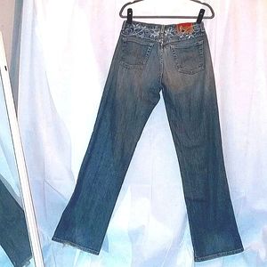 Lucky Brand vintage Dungarees